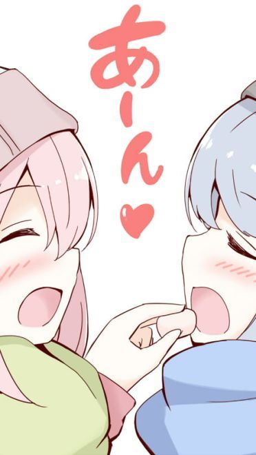 1月轻百合番摇曳露营图片（第六期）(1)