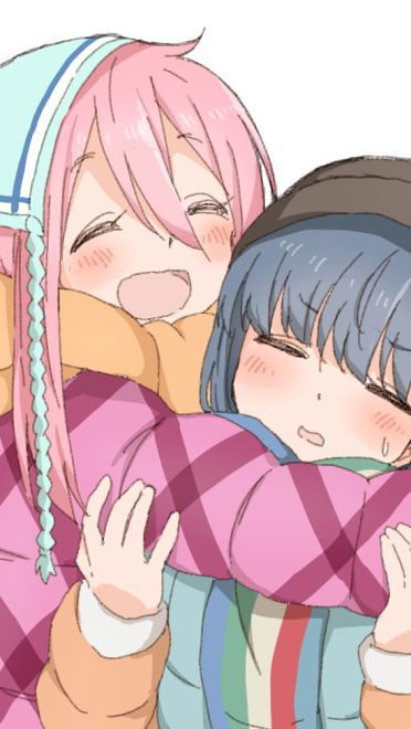 1月轻百合番摇曳露营图片（第六期）(1)