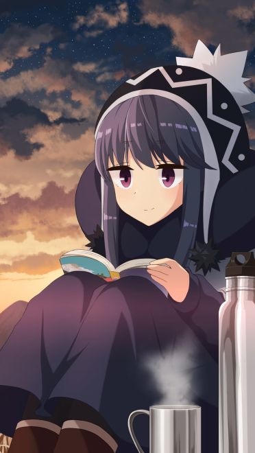 1月轻百合番摇曳露营图片（第六期）(1)