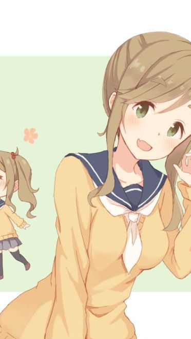 1月轻百合番摇曳露营图片（第六期）(1)