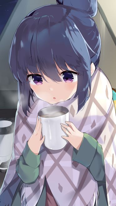 1月轻百合番摇曳露营图片（第六期）(1)