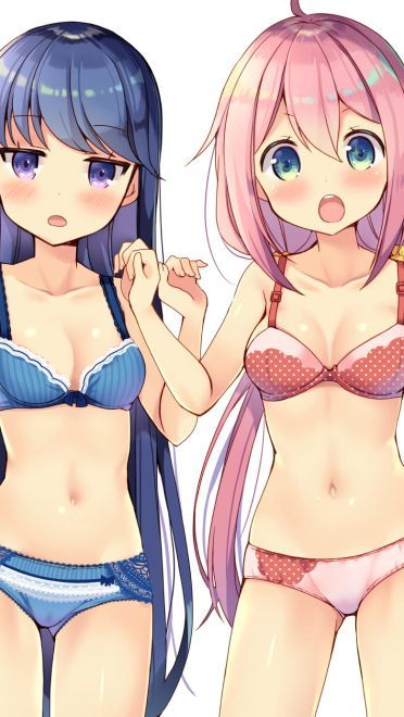 1月轻百合番摇曳露营图片（第六期）(1)