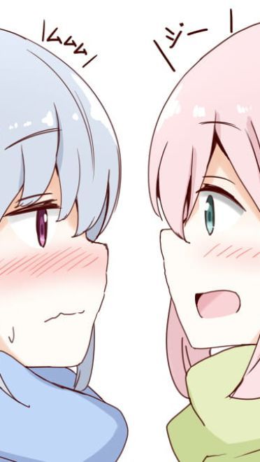 1月轻百合番摇曳露营图片（第七期）(1)