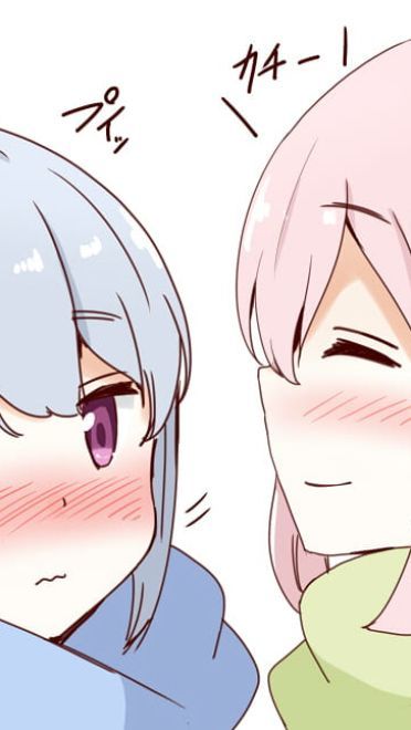 1月轻百合番摇曳露营图片（第七期）(1)