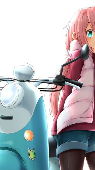 1月轻百合番摇曳露营图片（第七期）(1)