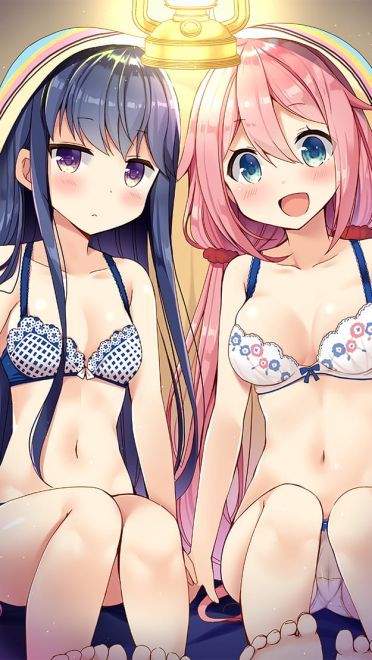 1月轻百合番摇曳露营图片（第七期）(1)