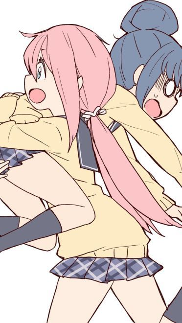 1月轻百合番摇曳露营图片（第七期）(1)