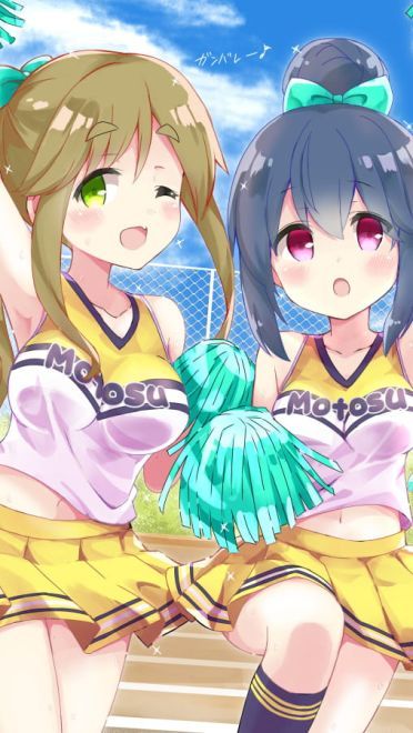 1月轻百合番摇曳露营图片（第七期）(1)