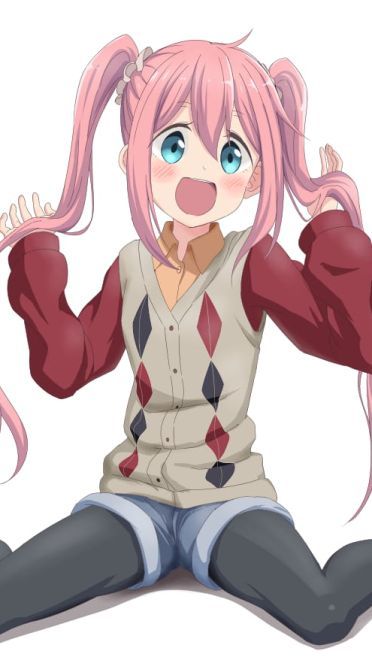 1月轻百合番摇曳露营图片（第七期）(1)