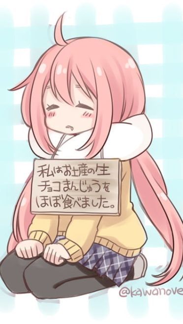 1月轻百合番摇曳露营图片（第七期）(1)