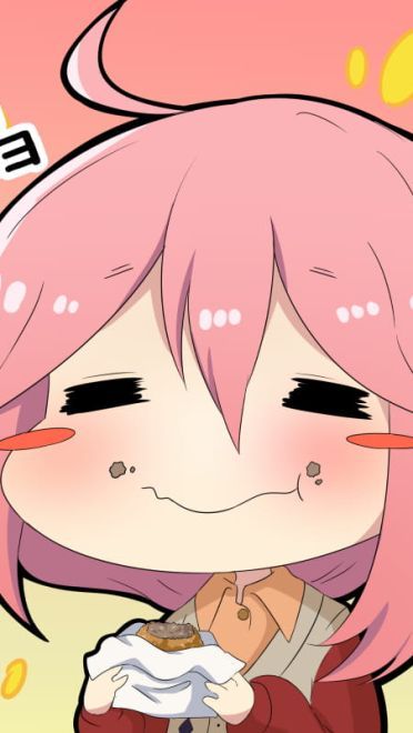 1月轻百合番摇曳露营q版表情(1)