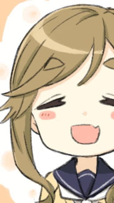 1月轻百合番摇曳露营q版表情(1)