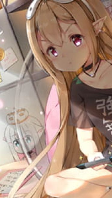 陪你度过闲暇时光的【动漫图片】大合集(1)