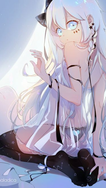 【动漫图片】总是需要人陪(1)