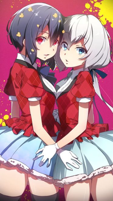 【动漫图片】总是需要人陪(1)