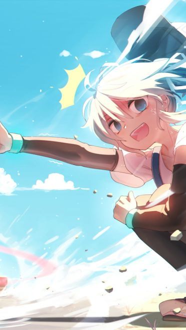 【动漫图片】总是需要人陪(1)