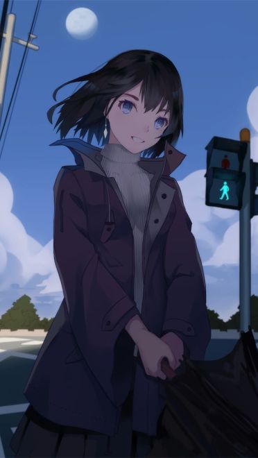 【动漫图片】总是需要人陪(1)