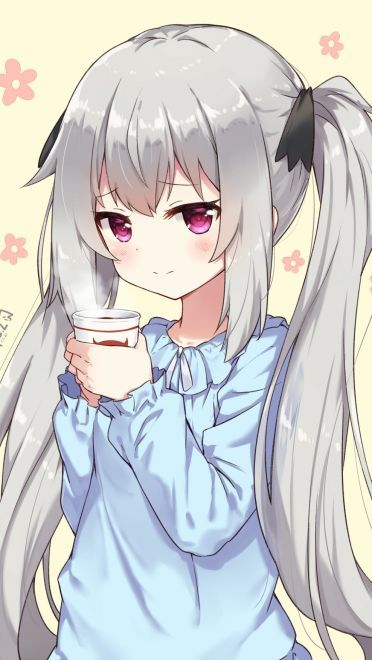 【动漫图片】总是需要人陪(1)