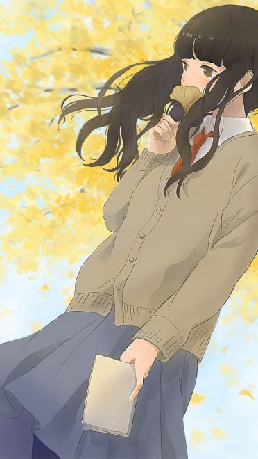 【动漫图片】总是需要人陪(1)