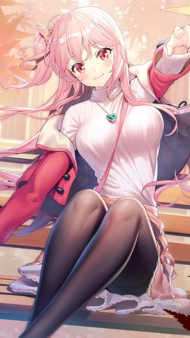 【动漫图片】总是需要人陪(1)