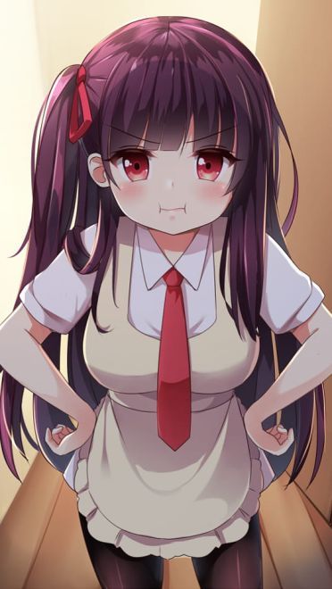 【动漫图片】总是需要人陪(1)