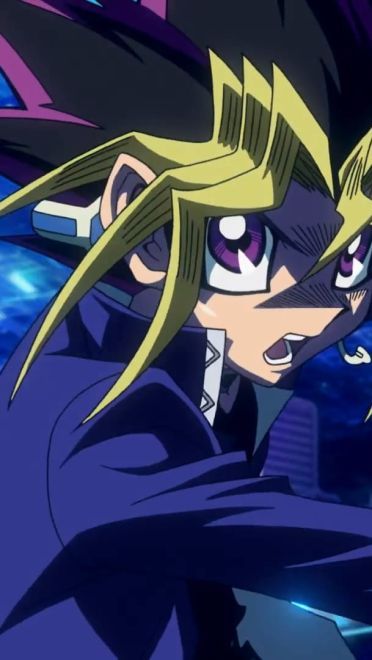 《游戏王》武藤游戏手机主题