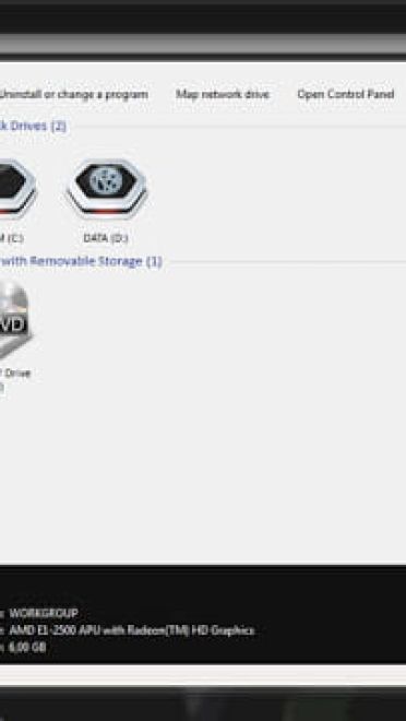 Windows7 萌化电脑主题 刀剑神域 桐谷和人