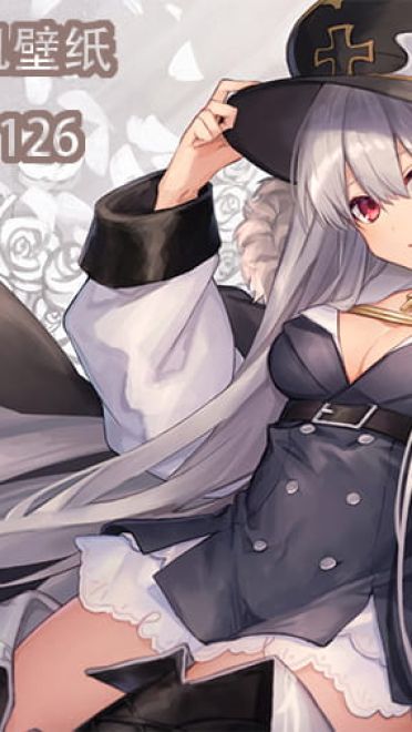 性情古怪的动漫手机壁纸(1)