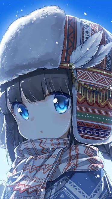 性情古怪的动漫手机壁纸(1)