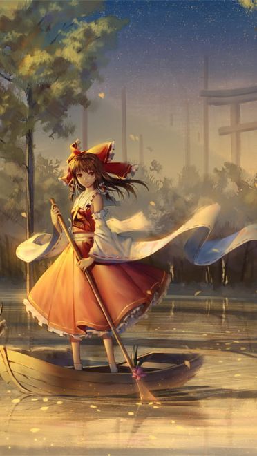 性情古怪的动漫手机壁纸(1)