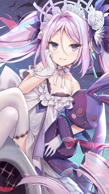 性情古怪的动漫手机壁纸(1)