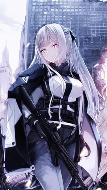 性情古怪的动漫手机壁纸(1)