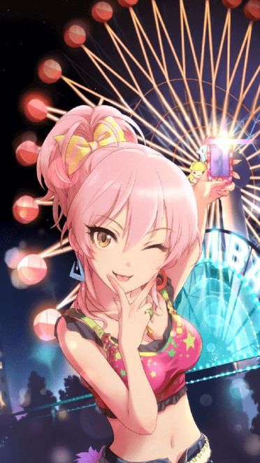 性情古怪的动漫手机壁纸(1)