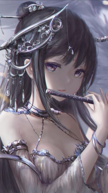 性情古怪的动漫手机壁纸(1)