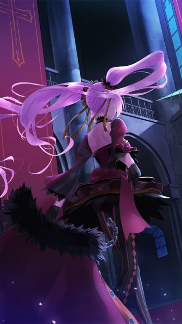 性情古怪的动漫手机壁纸(1)