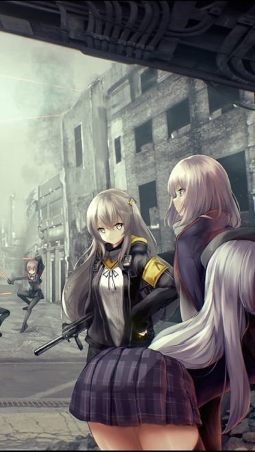 性情古怪的动漫手机壁纸(1)