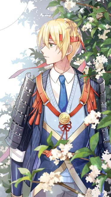 性情古怪的动漫手机壁纸(1)