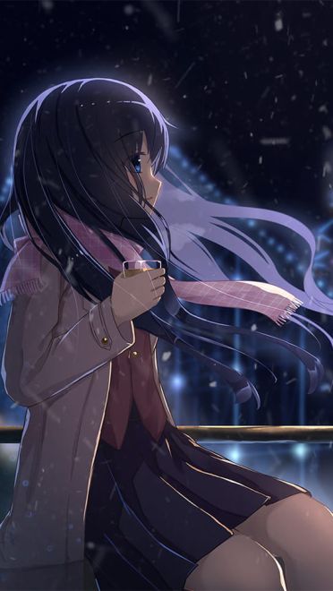 性情古怪的动漫手机壁纸(1)