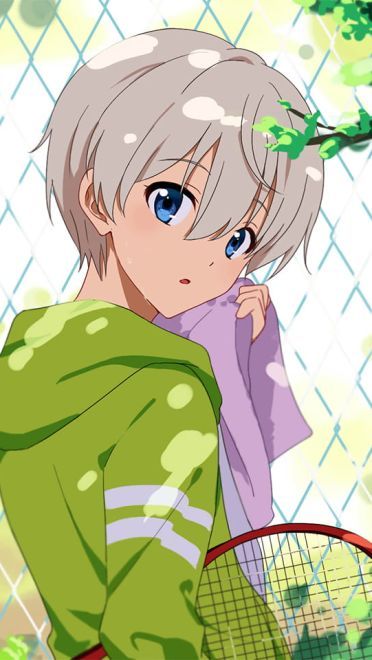 性情古怪的动漫手机壁纸(1)