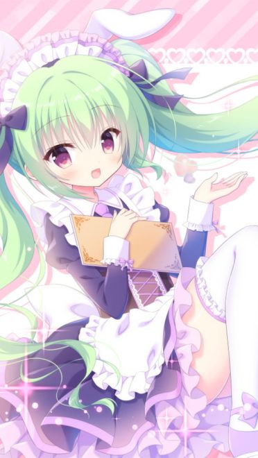 性情古怪的动漫手机壁纸(1)