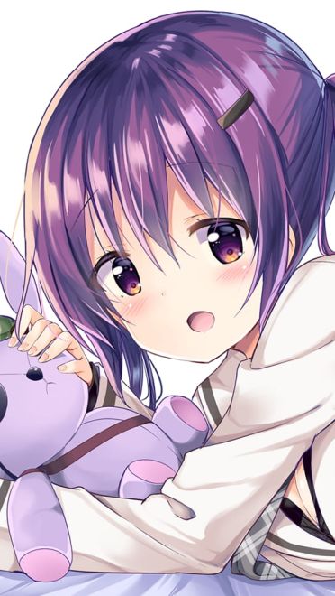 性情古怪的动漫手机壁纸(1)