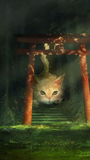 选择困难的动漫电脑壁纸(1)