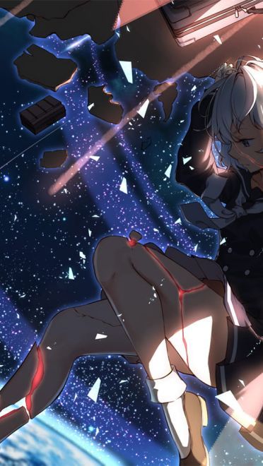 选择困难的动漫电脑壁纸(1)