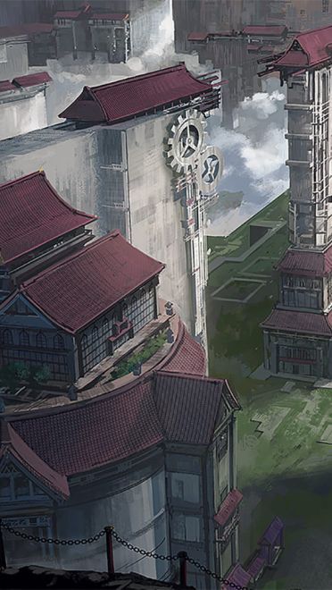 选择困难的动漫电脑壁纸(1)