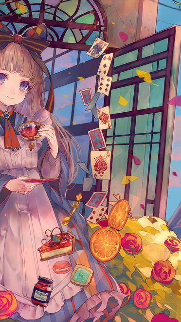 选择困难的动漫电脑壁纸(1)