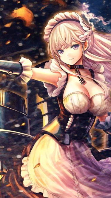 选择困难的动漫电脑壁纸(1)