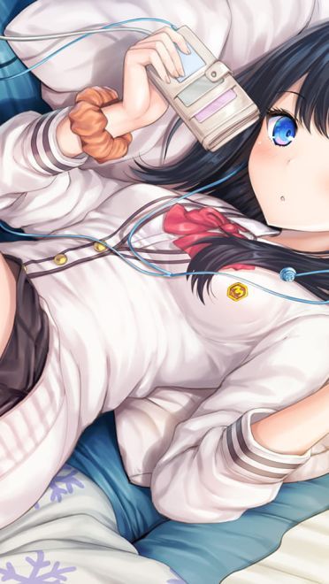 选择困难的动漫电脑壁纸(1)