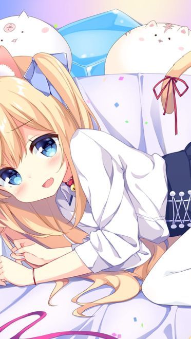 选择困难的动漫电脑壁纸(1)