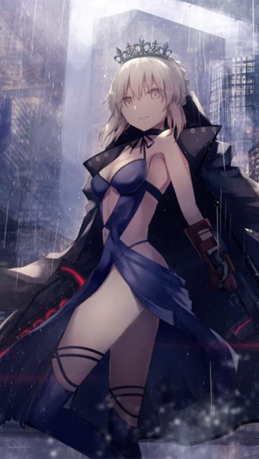 选择困难的动漫电脑壁纸(1)