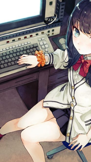 电光超人古力特 宝多六花 二次元萌图(1)